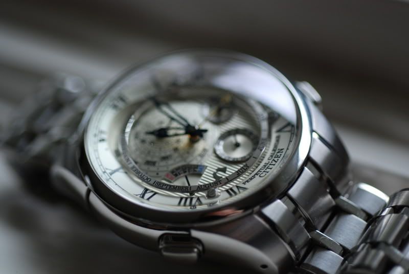 Domed glass/lens watches.......